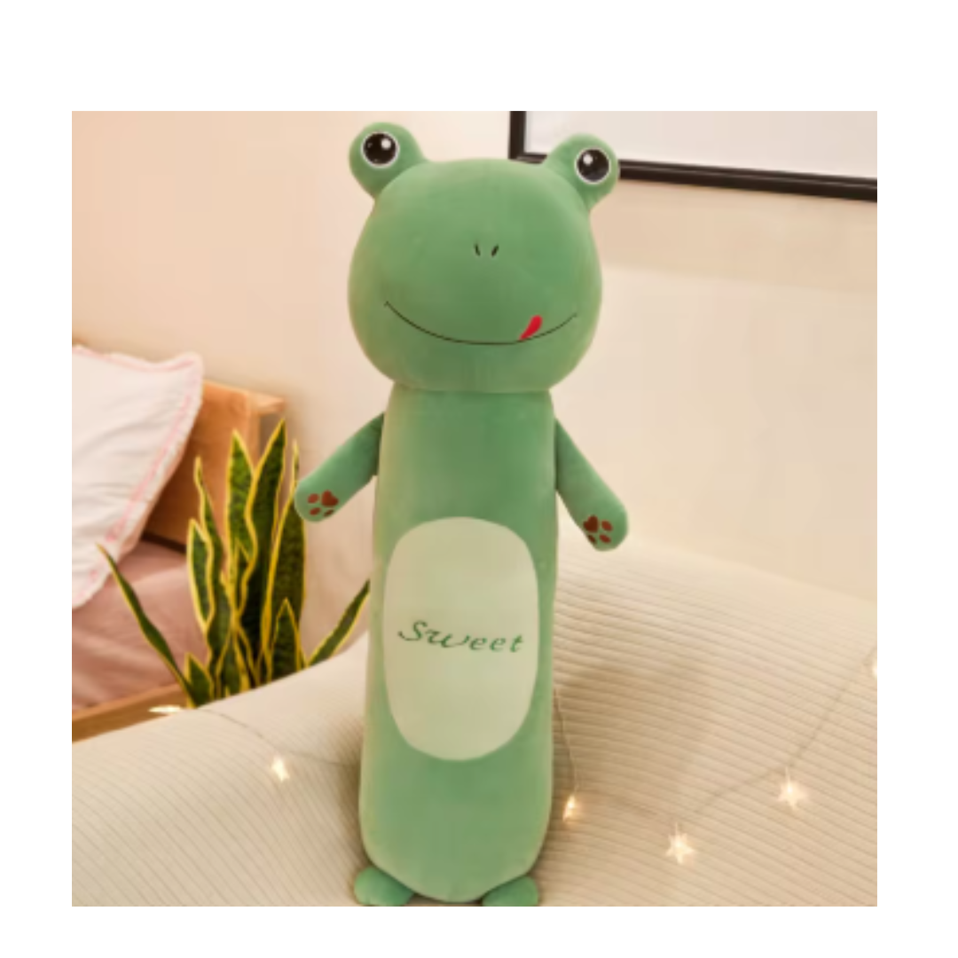 PELUCHE CILINDRICO PARA DORMIR - 4