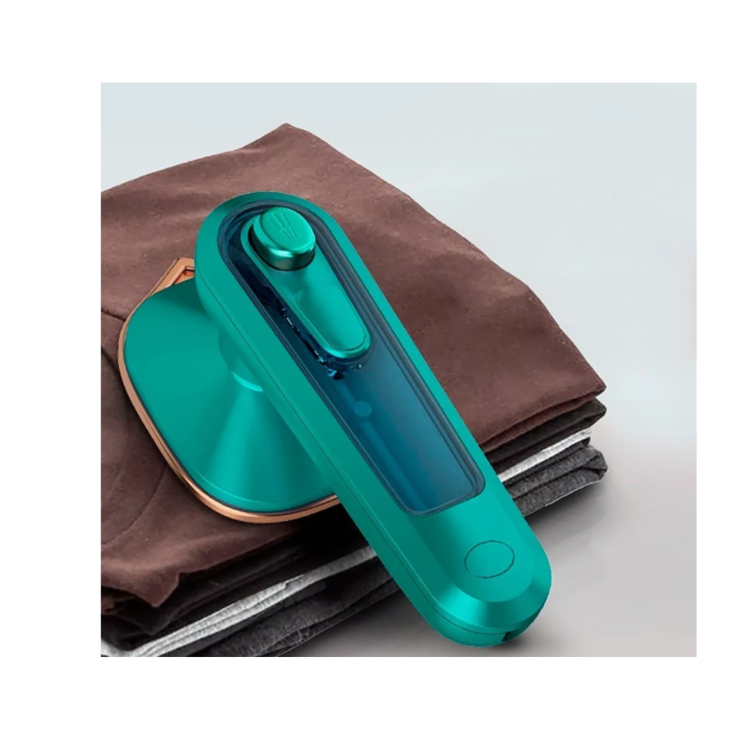 MINI PLANCHA DE VAPOR PORTÁTIL - 2
