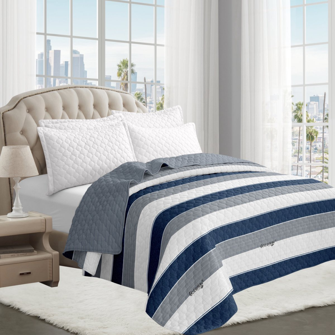CUBRECAMA 1 PIEZA GOLDSUN 2PLZ - 1