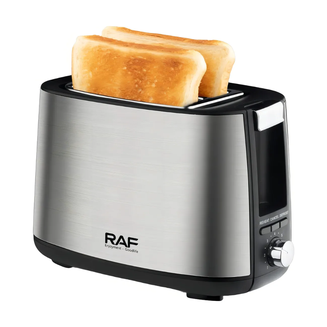 TOSTADORA ELÉCTRICA RAF - 1