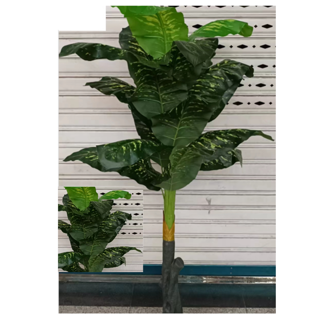 PLANTA ARTIFICIAL DECORATIVA PARA JARDIN - 1