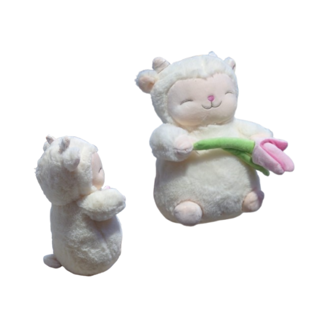 PELUCHE OVEJA TULIPAN - 1