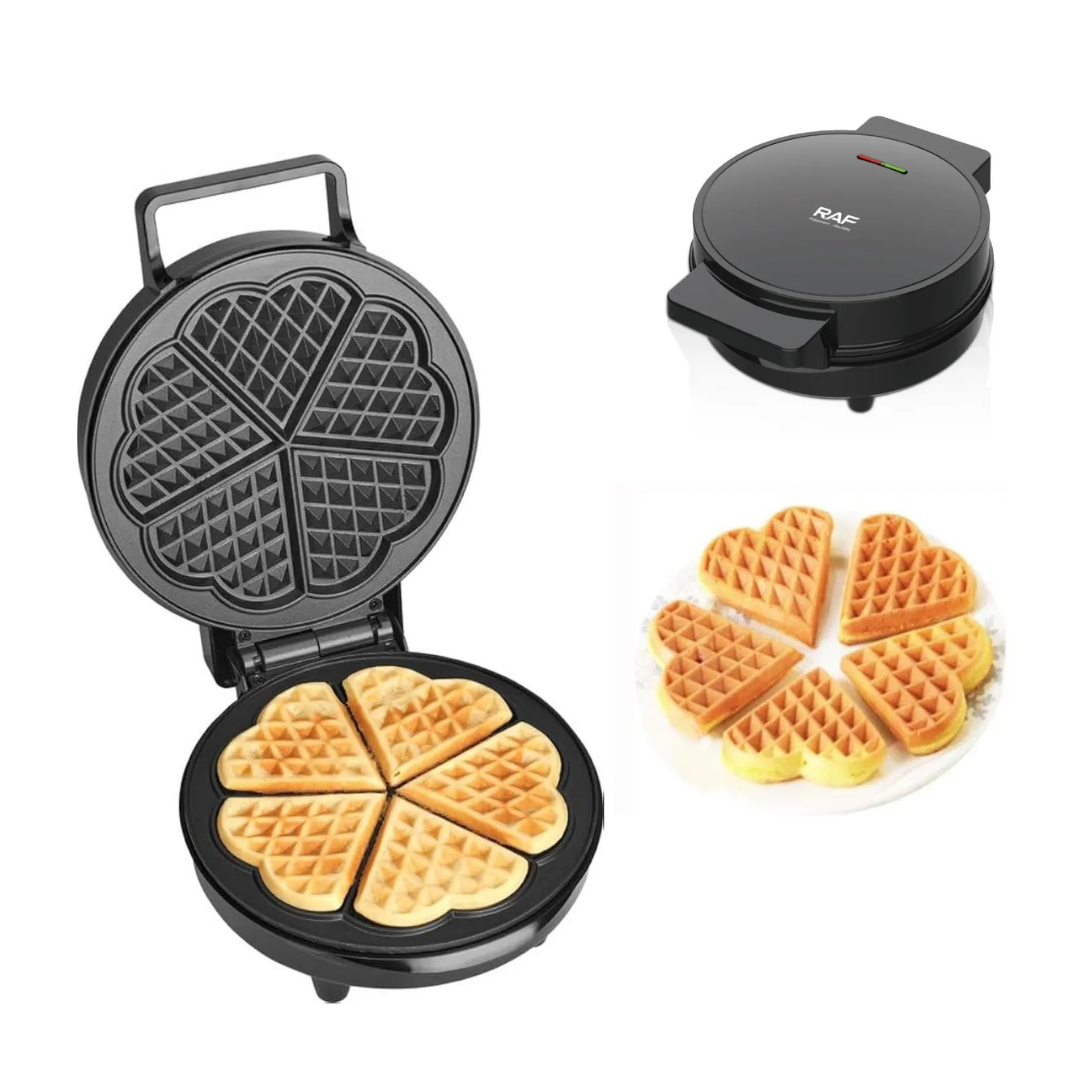 MÁQUINA PARA HACER WAFFLES - 1