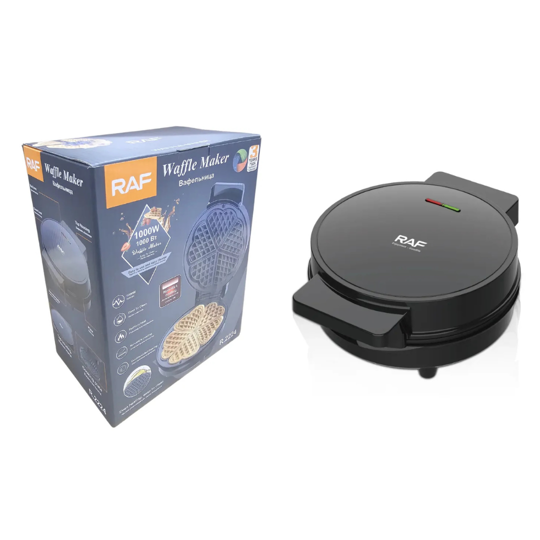 MÁQUINA PARA HACER WAFFLES - 2