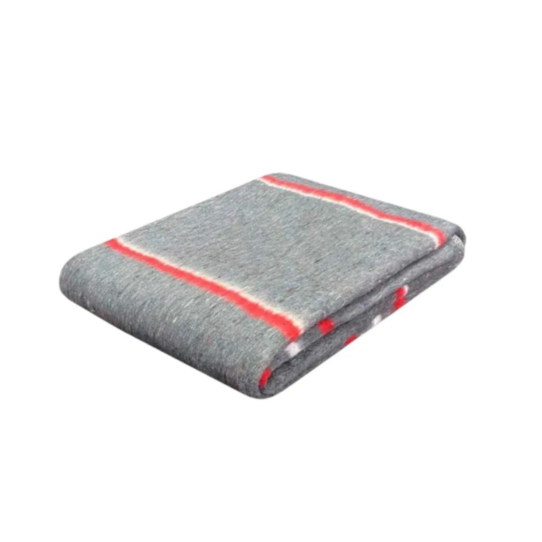 FRAZADA BANDERITAS PARA EL FRIO - 2