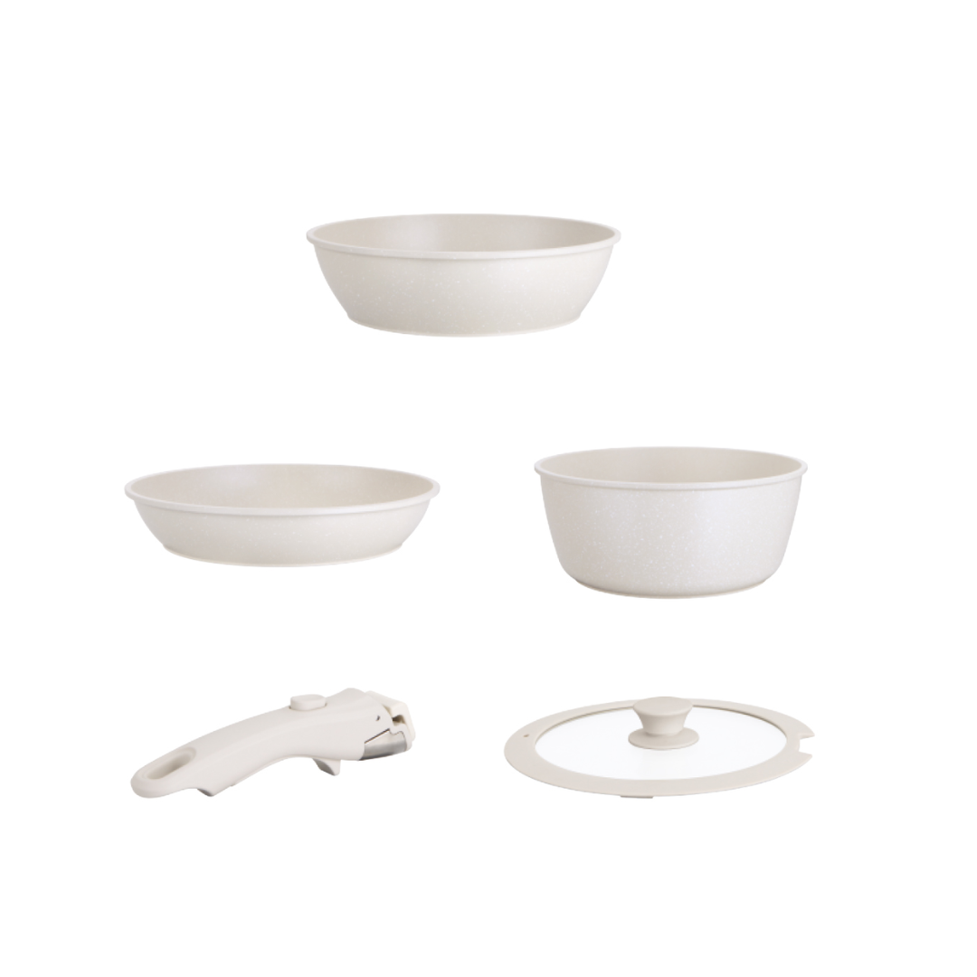JUEGO DE COCINA ANTIADHERENTE - 4