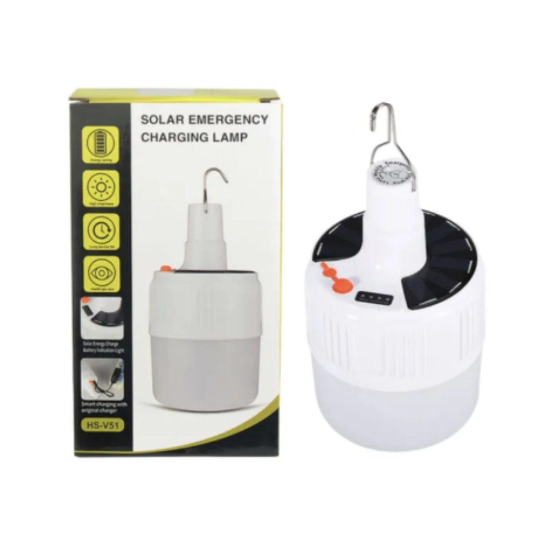 FOCO LED RECARGABLE COLGANTE - 1