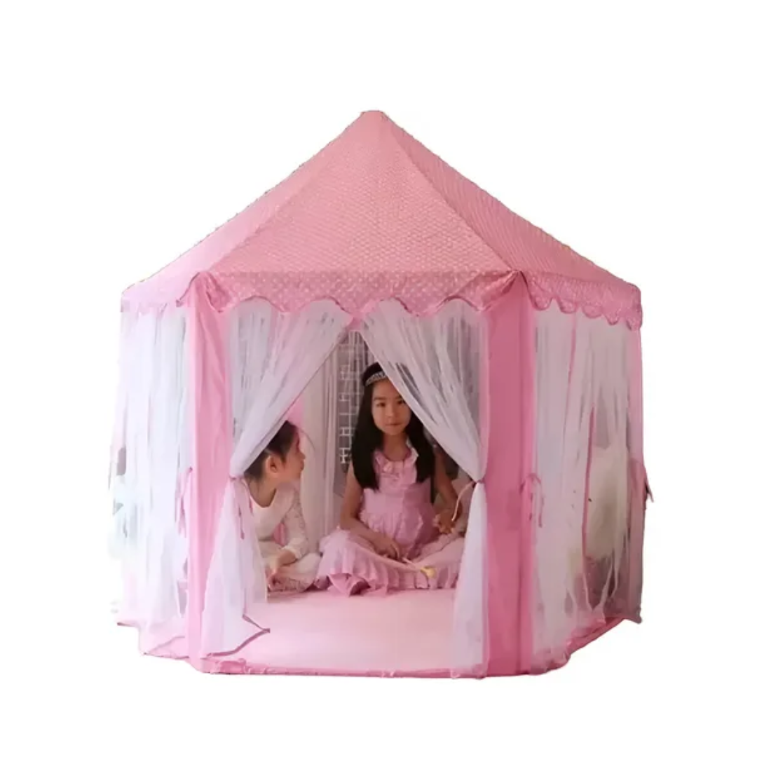 CASTILLOS ARMABLES PARA NIÑAS - 2