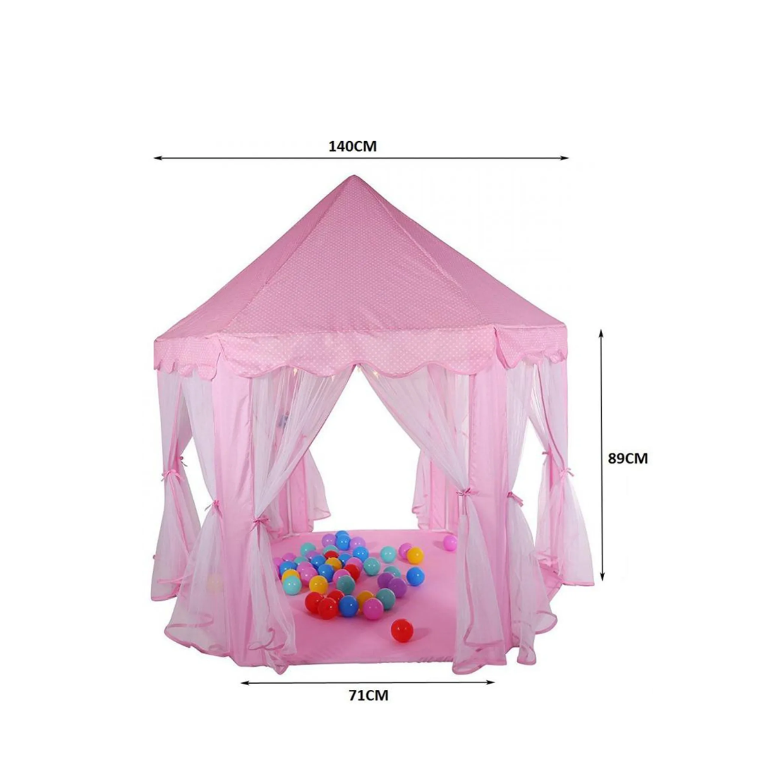 CASTILLOS ARMABLES PARA NIÑAS - 3