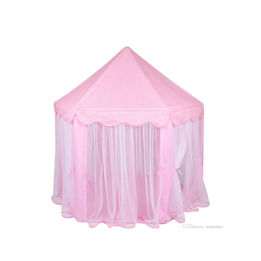 CASTILLOS ARMABLES PARA NIÑAS - 5