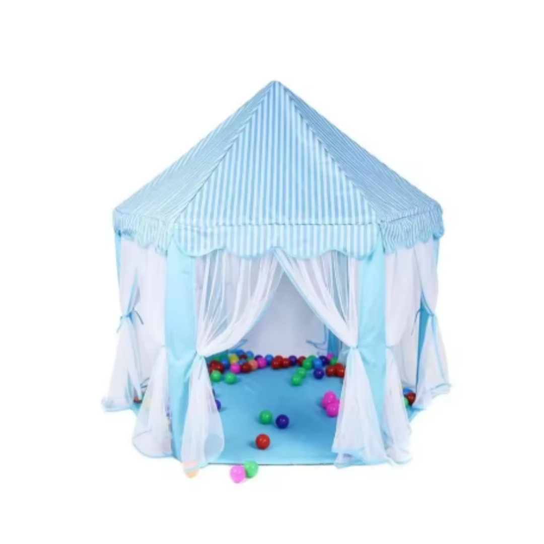 CASTILLOS ARMABLES PARA NIÑAS - 6