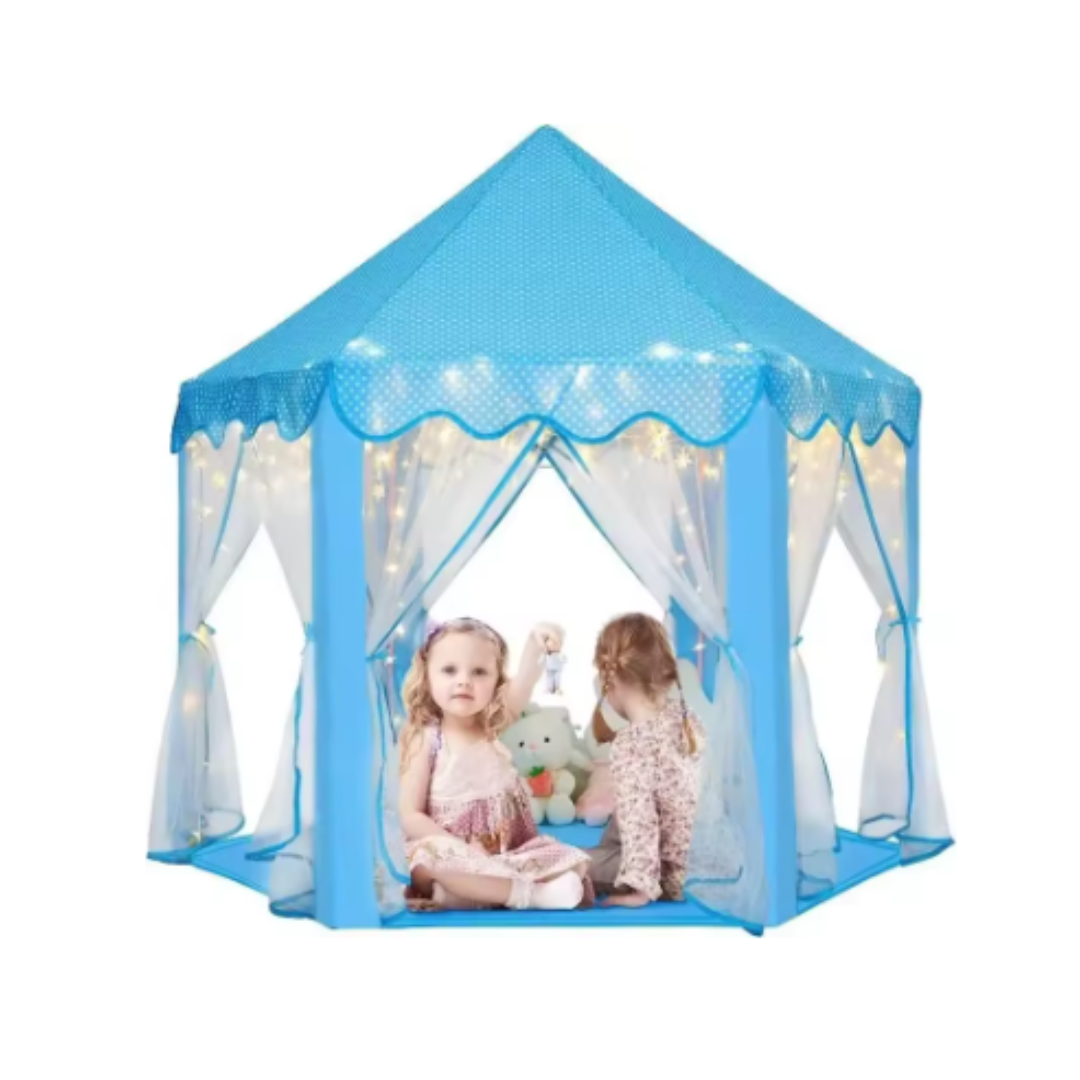 CASTILLOS ARMABLES PARA NIÑAS - 7