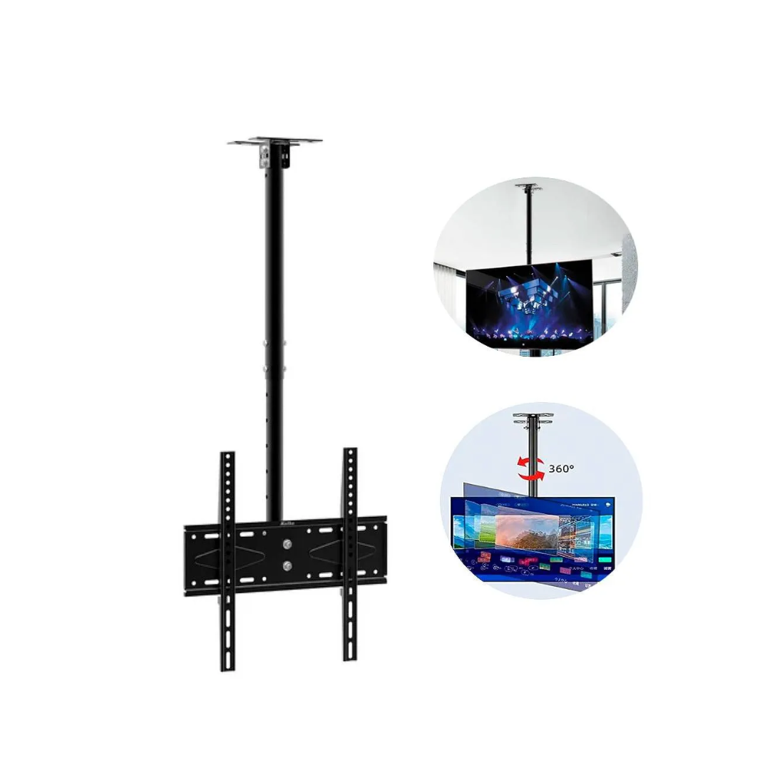 RACK DE TECHO PARA LED/LCD/SMART TV 32 A 72 PULGADAS - 3