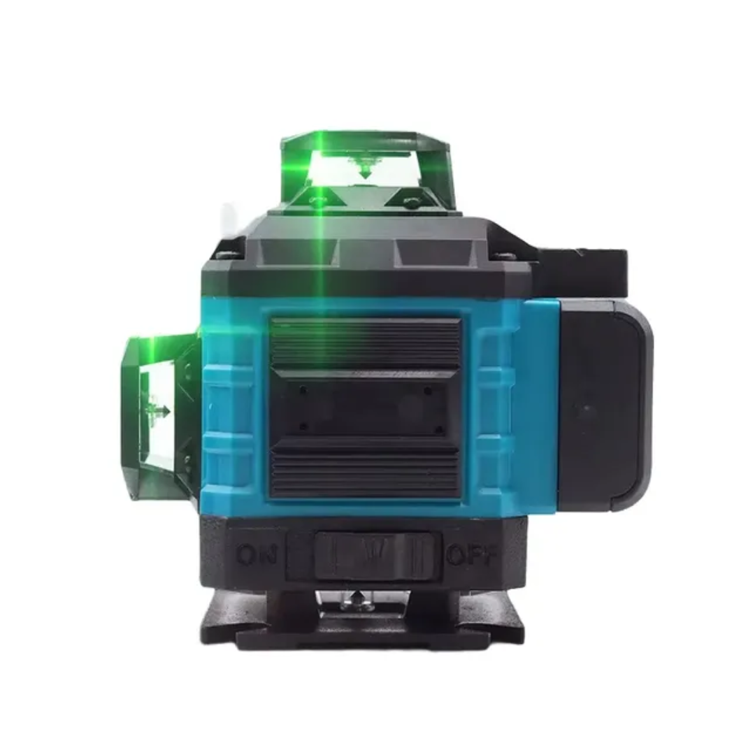 NIVEL LÀSER AUTONIVELANTE CON TRÍPODE 360 GRADOS - 1