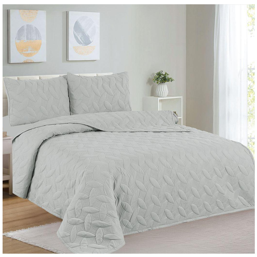 CUBRECAMA CASATEX 5 PIEZAS KING - 1