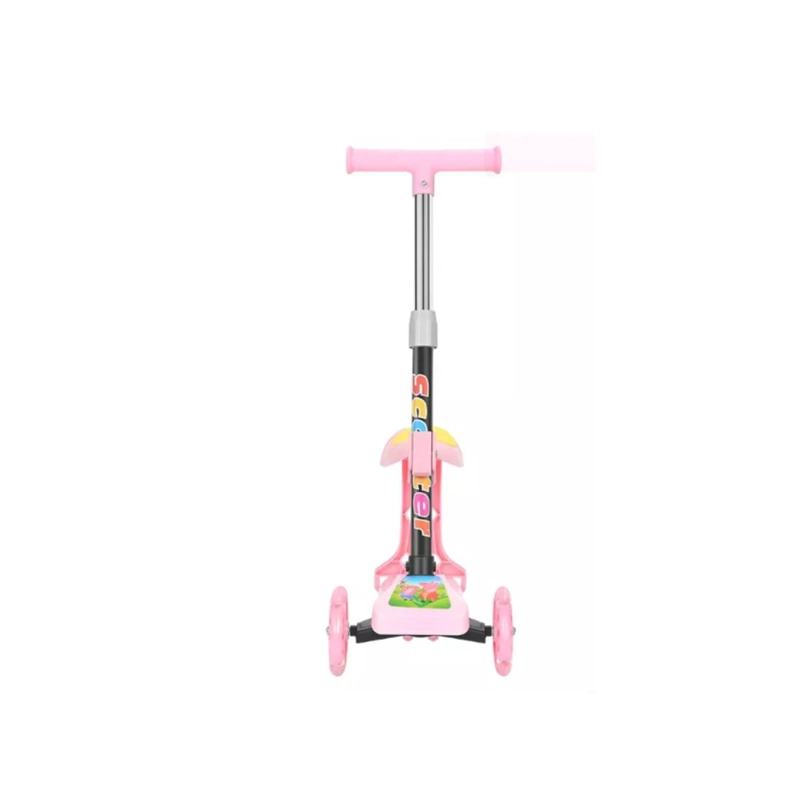 SCOOTER PARA NIÑOS CON LUCE - 2