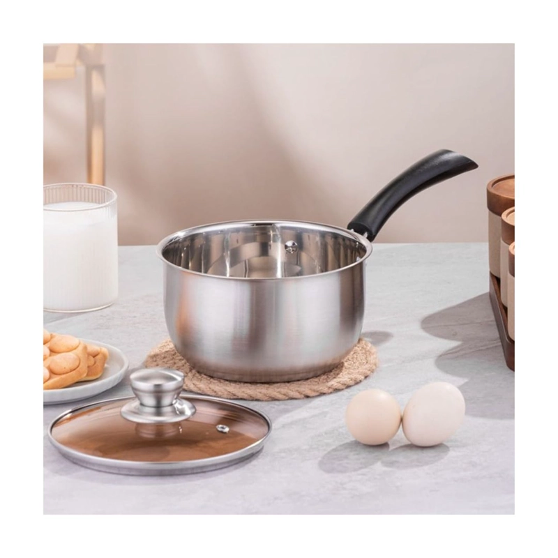 OLLA - CACEROLA CON TAPA DE 18CM - 1
