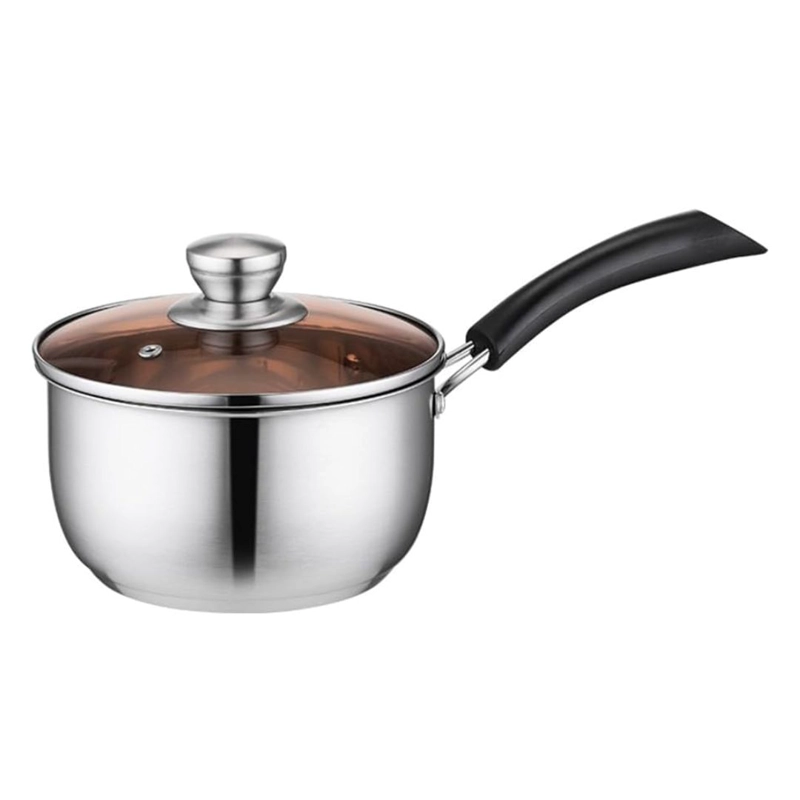 OLLA - CACEROLA CON TAPA DE 18CM - 2