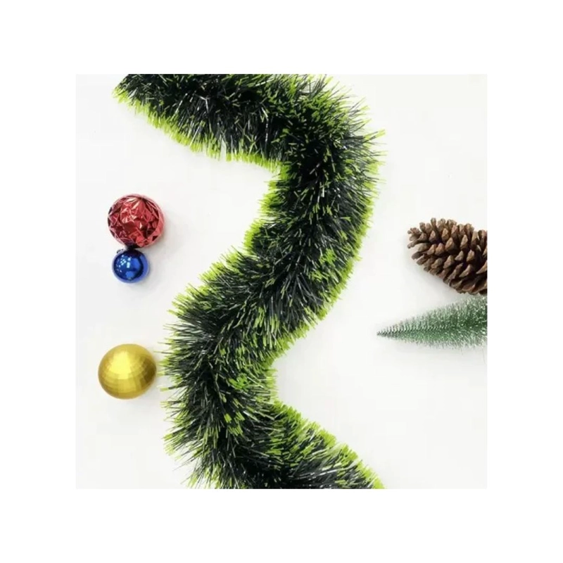 PACK DE 3 GUIRNALDAS NAVIDEÑAS DE ADORNO - 3