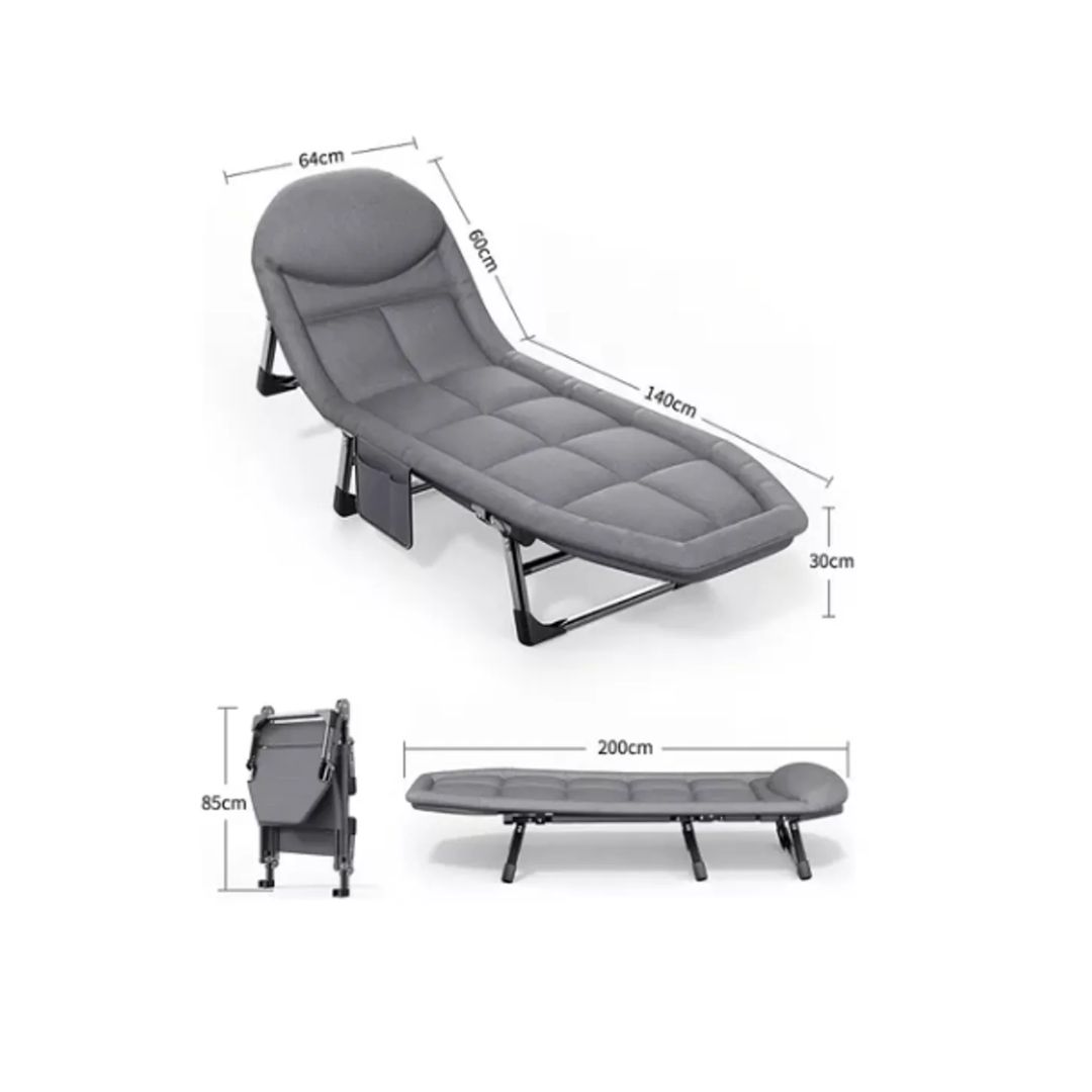 CAMA PORTÁTIL PLEGABLE - 2