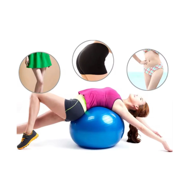 PELOTA DE PILATES 65 CM - 4