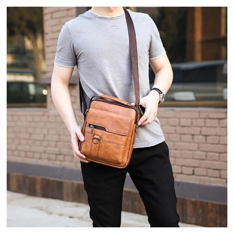 BOLSO PORTÁTIL PARA HOMBRE - 1
