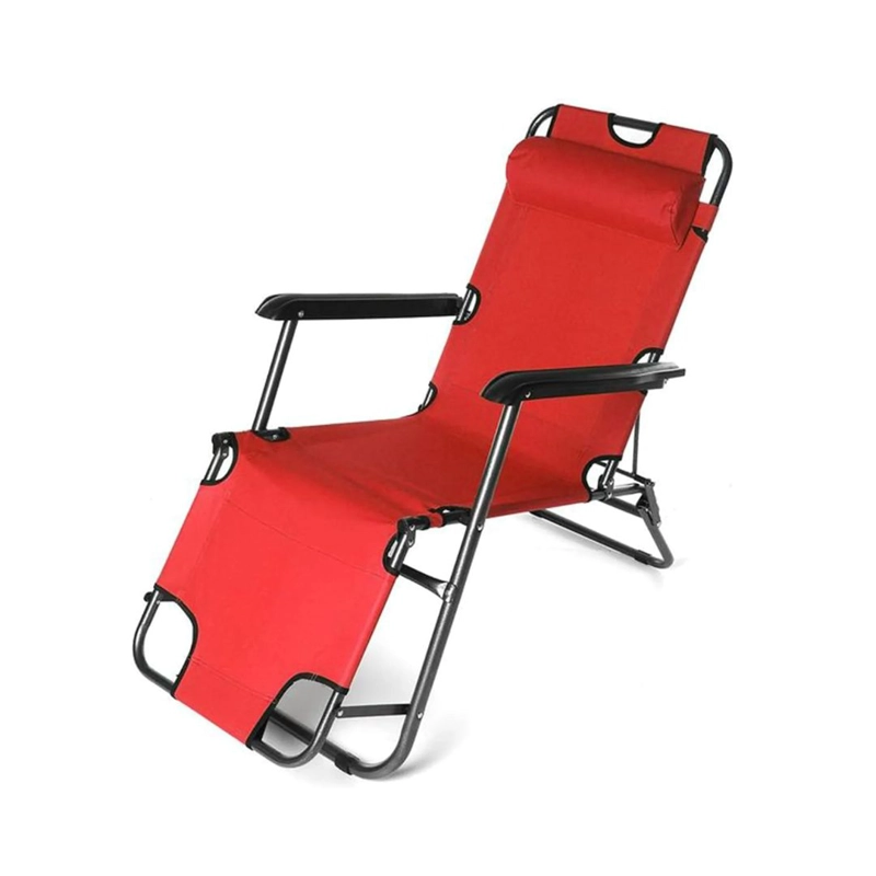 SILLA PLEGABLE  RECLINABLE PORTÁTIL - 3