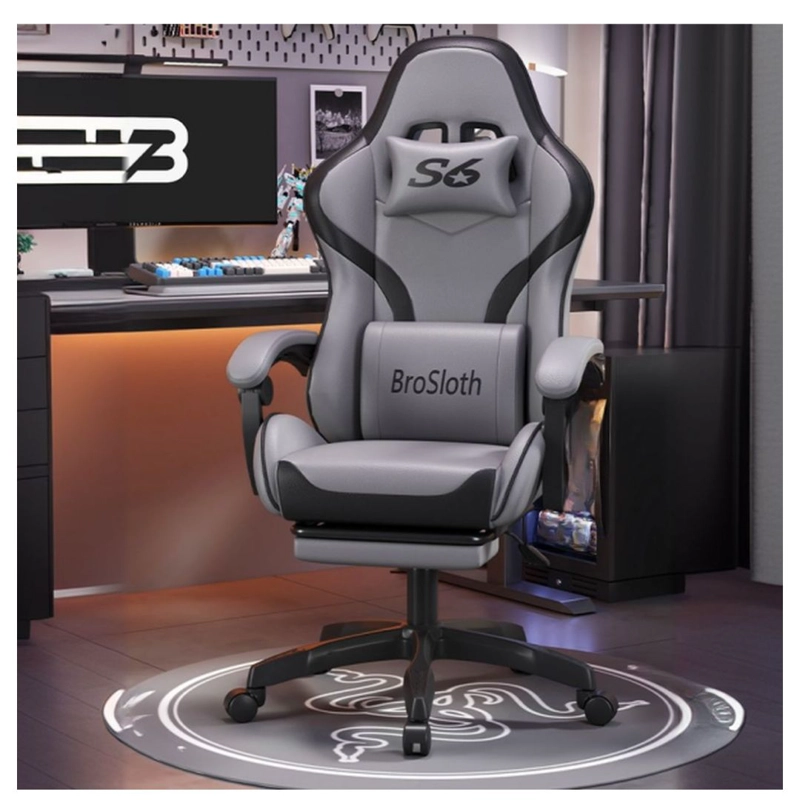 SILLA GAMER RECLINABLE 01 - 1