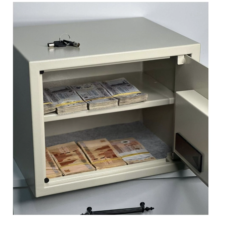CAJA FUERTE 01 - 2