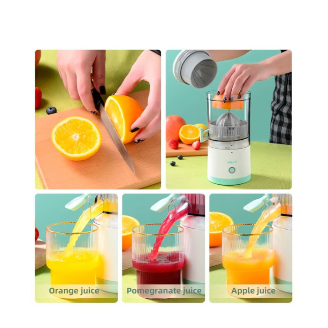 EXPRIMIDOR DE JUGO DE NARANJA - 2