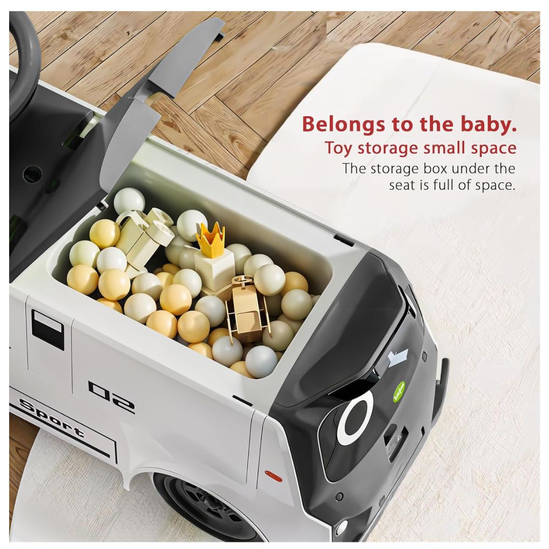 CARRITO PARA BEBÉ - 1
