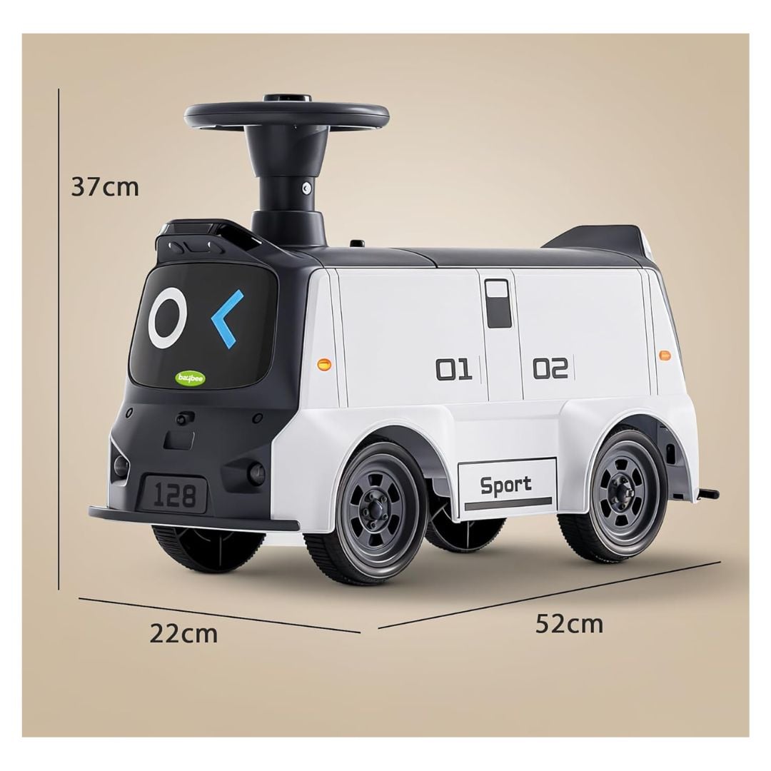 CARRITO PARA BEBÉ - 2