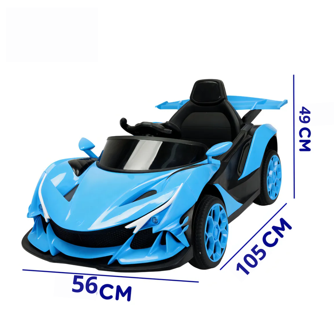 LAMBORGHINI ELÉCTRICO PARA NIÑOS - 2
