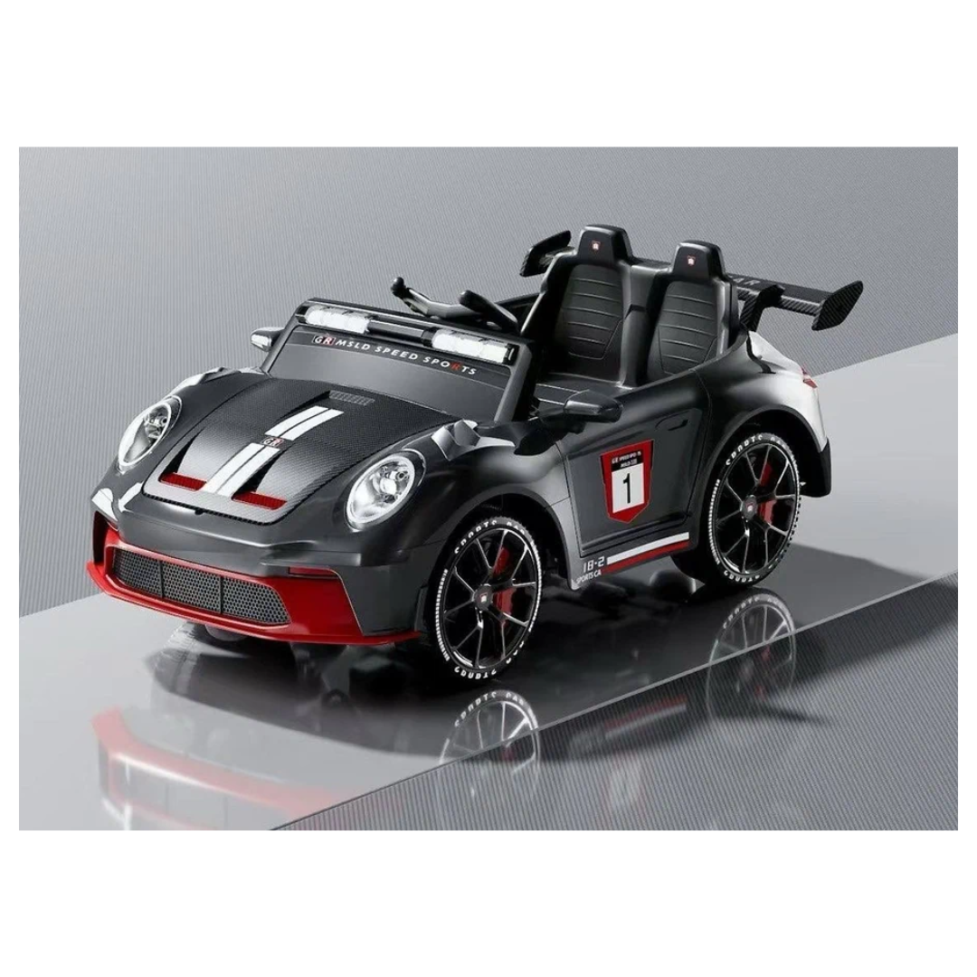 COCHE ELÉCTRICO PARA NIÑOS - 2