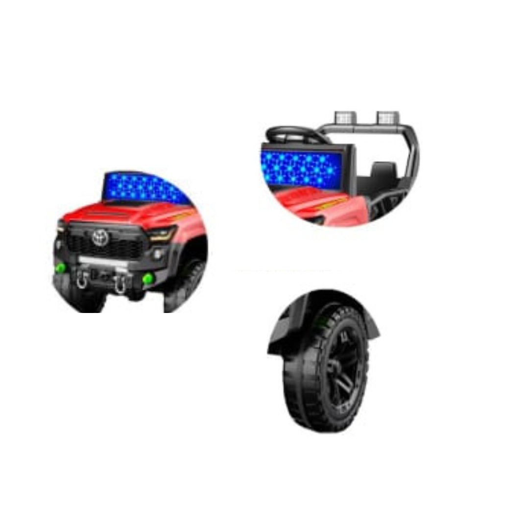 CAMIONETA PARA NIÑO - 2
