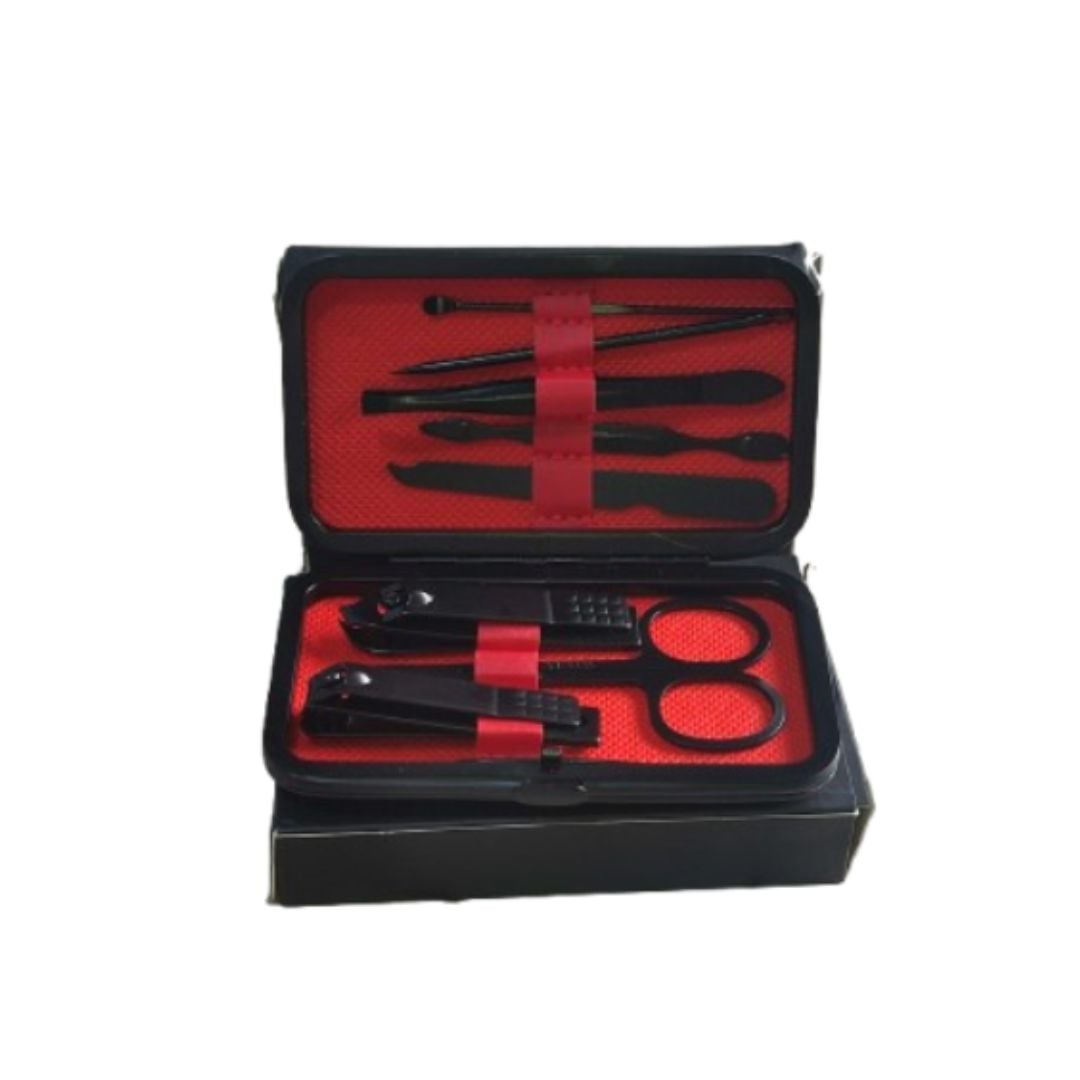 SET DE MANICURA Y PEDICURA 7PCS - 1
