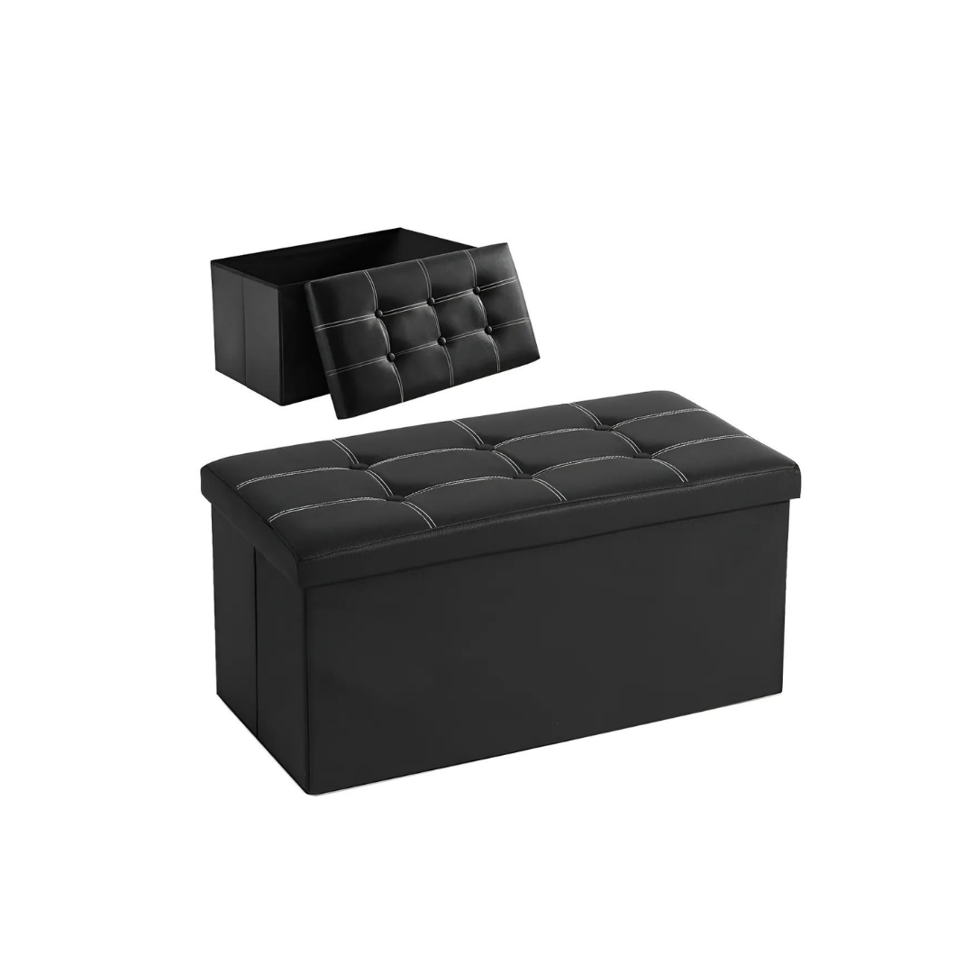 BANQUETA BAUL PUFF - 2