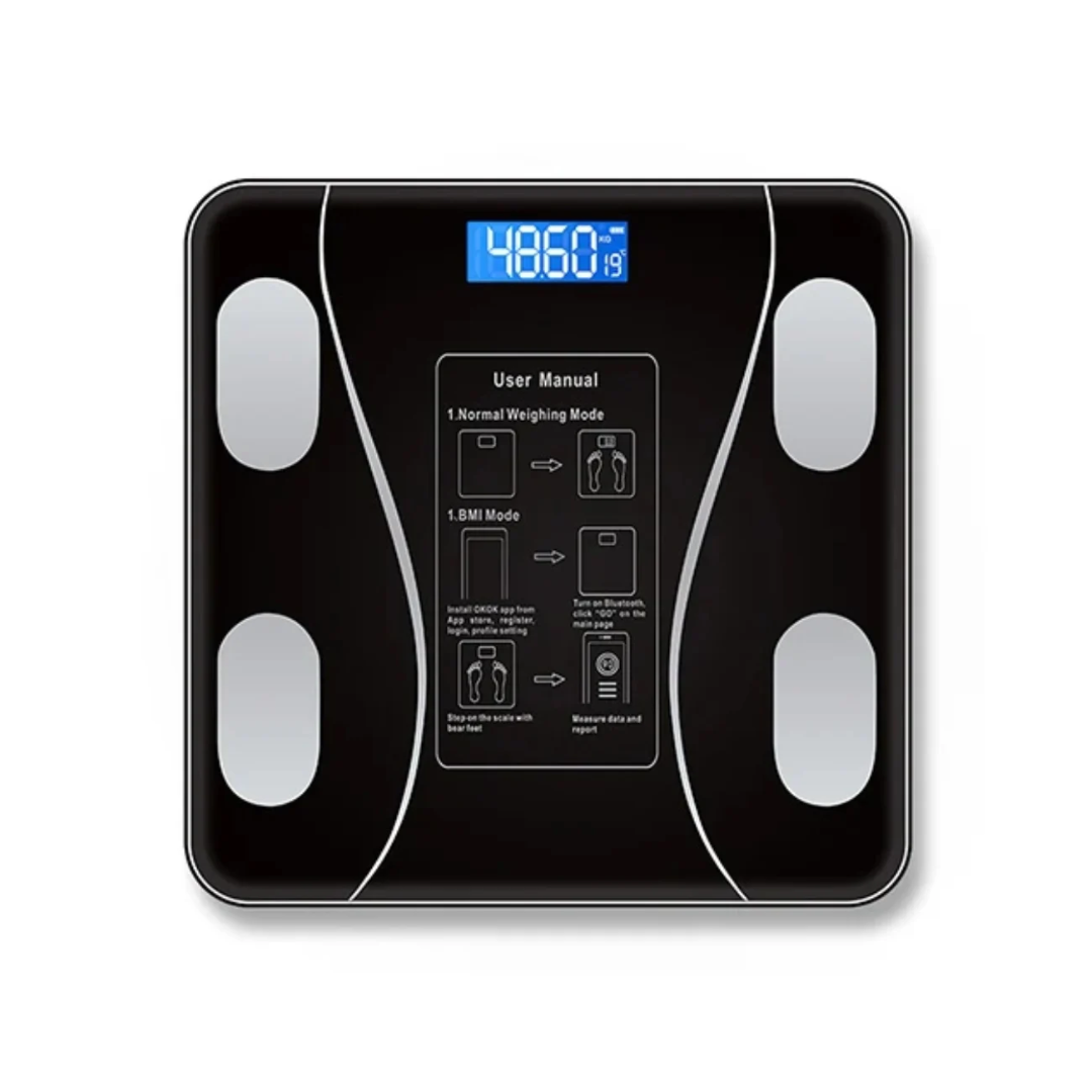 BALANZA DIGITAL BLUETOOTH - 1