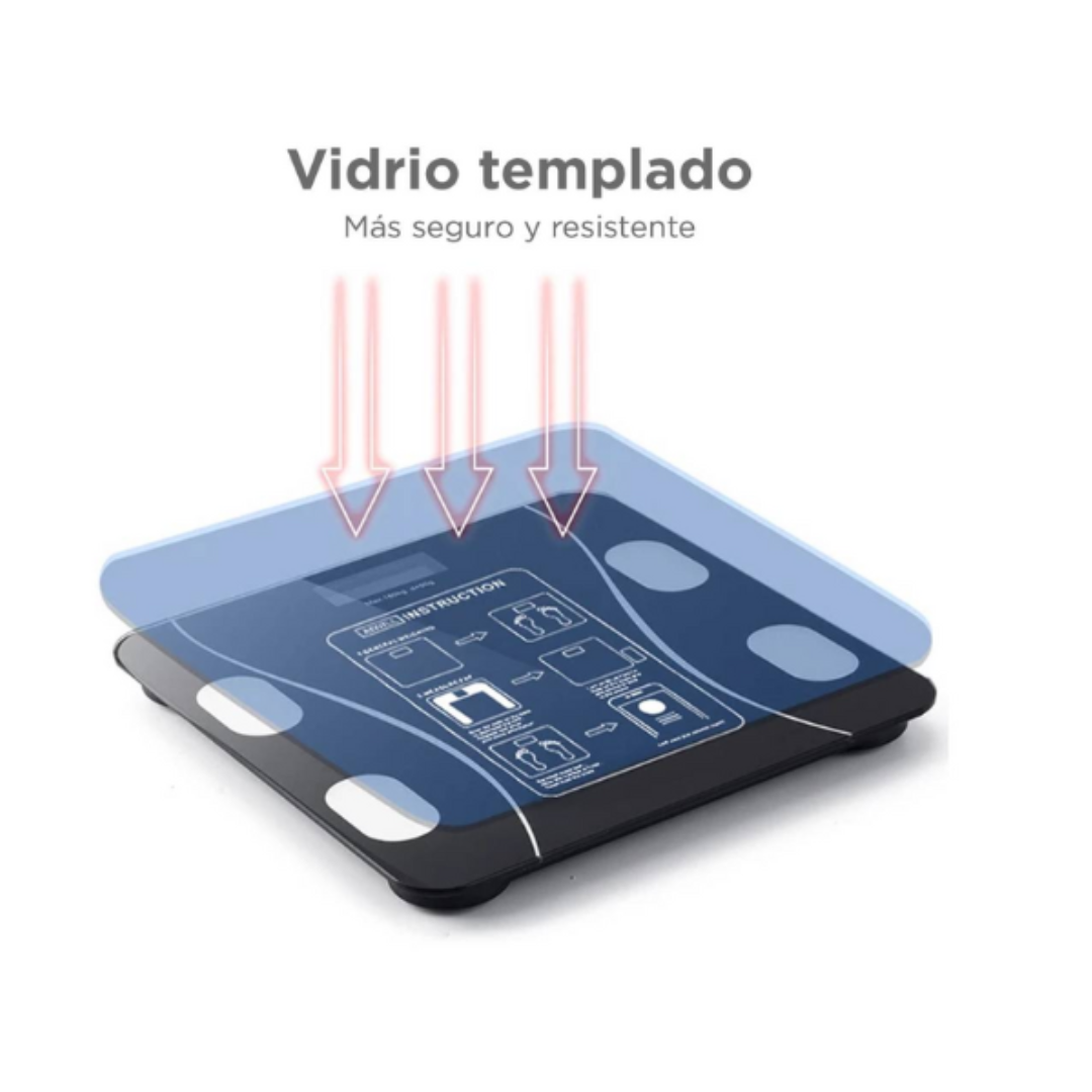 BALANZA DIGITAL BLUETOOTH - 2