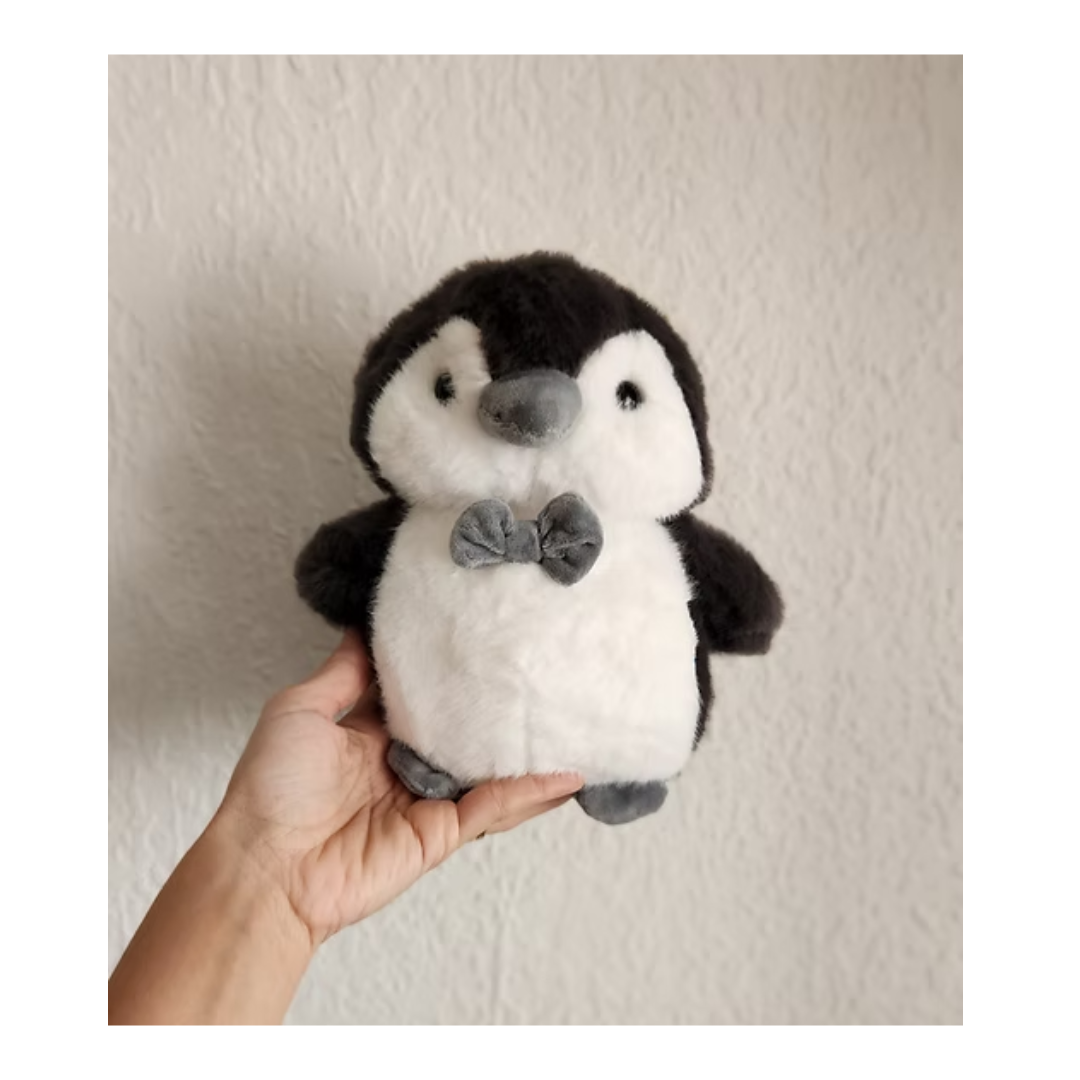 PELUCHE PINGÜINO - 1