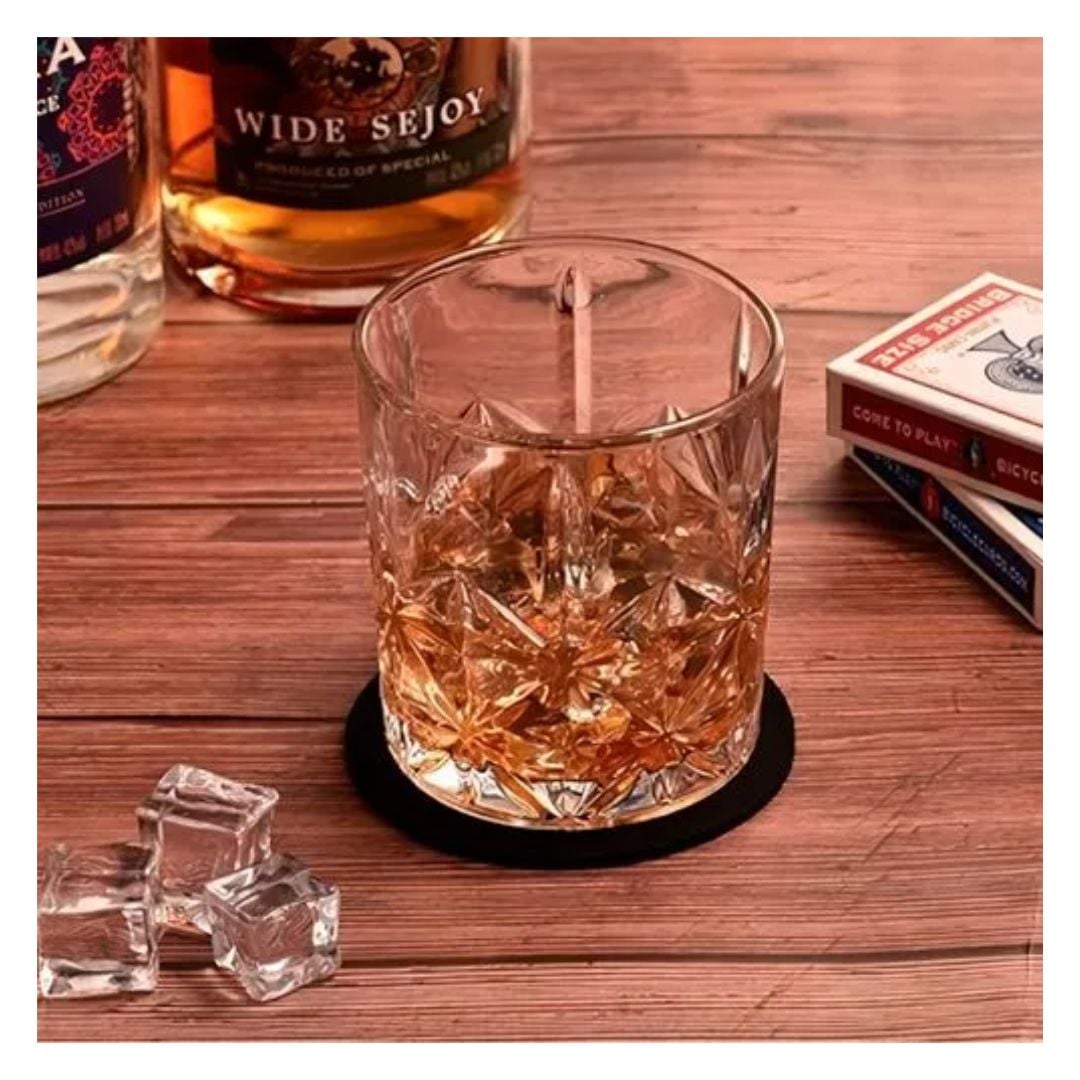 JUEGO DE 6 VASOS PARA WHISKY - 3