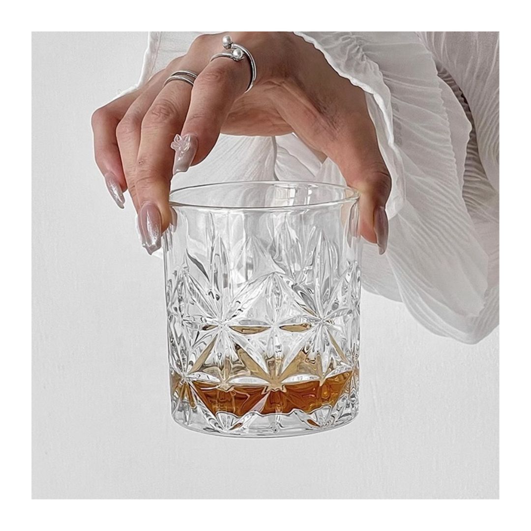 JUEGO DE 6 VASOS PARA WHISKY - 5
