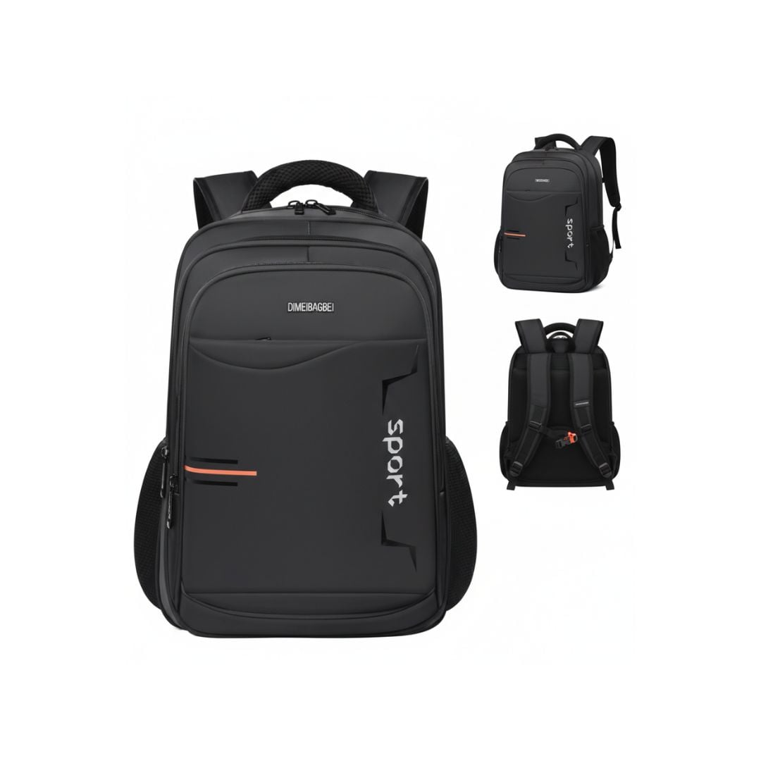 MOCHILA DE CABALLERO SPORT ELEGANTE - 1