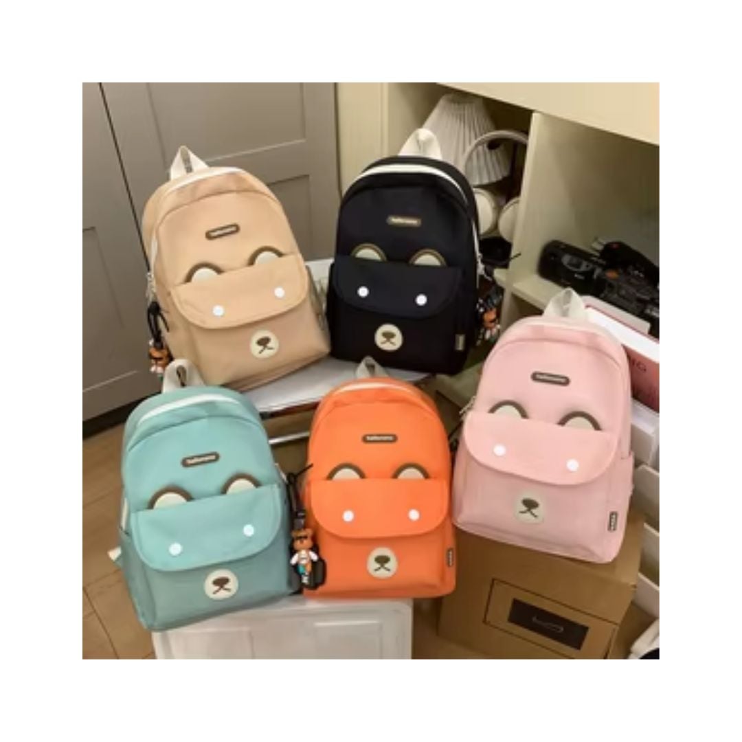 MOCHILA KIDS DE OSITO - 1