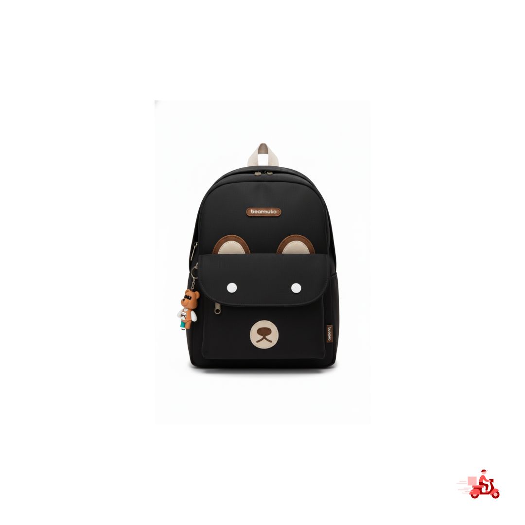 MOCHILA KIDS DE OSITO - 3