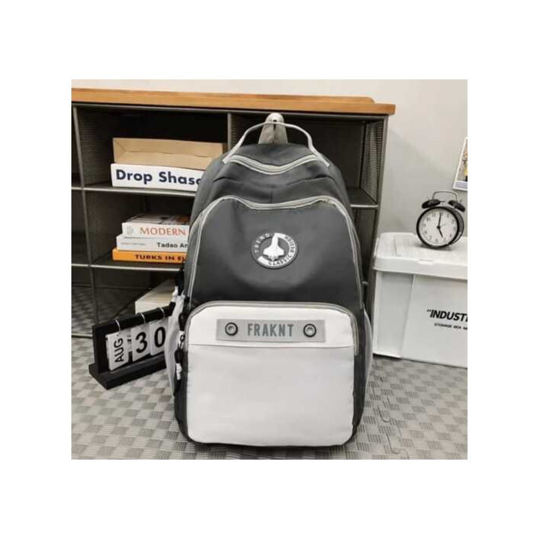 MOCHILA PARA CABALLERO APPLE SMILE - 1