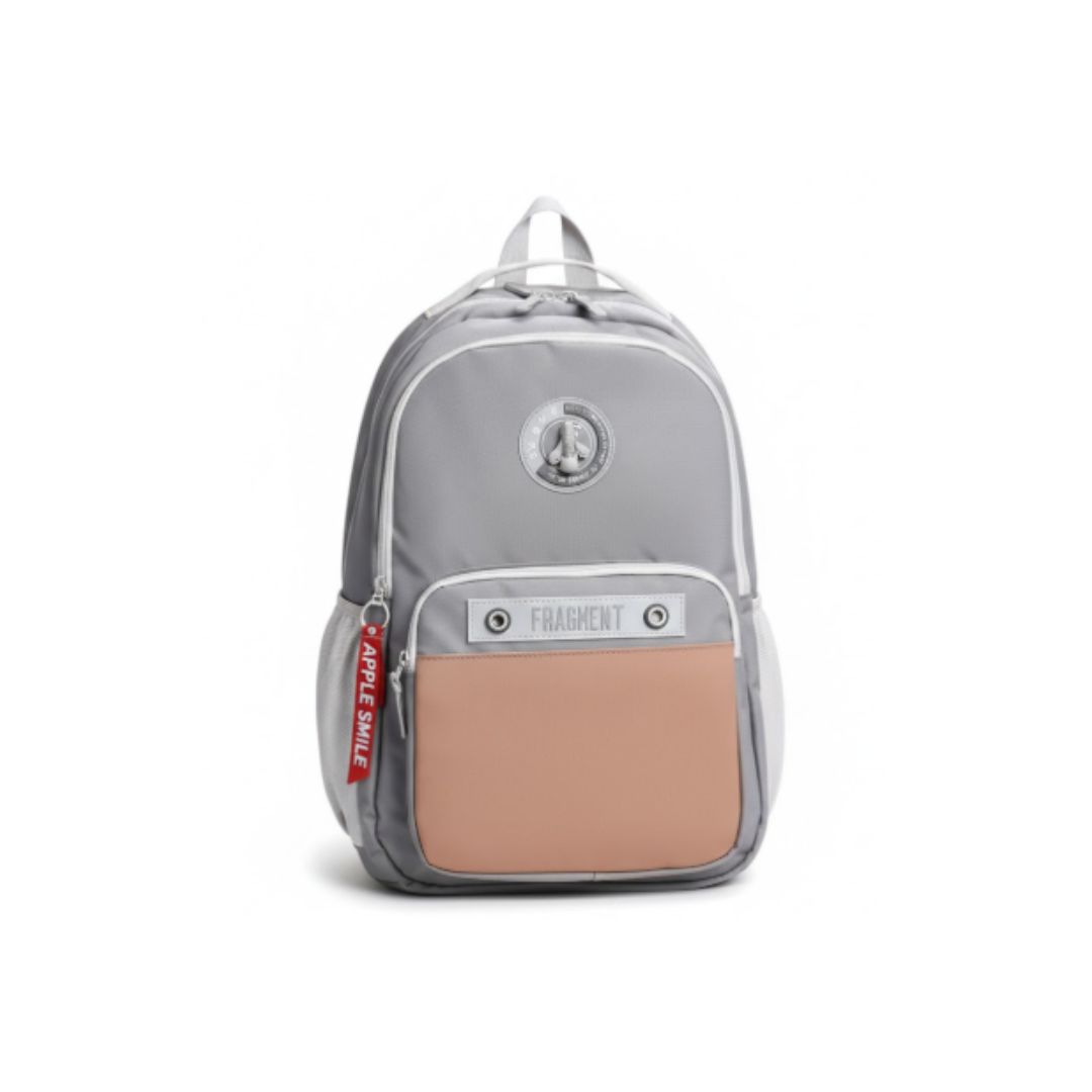 MOCHILA PARA CABALLERO APPLE SMILE - 2