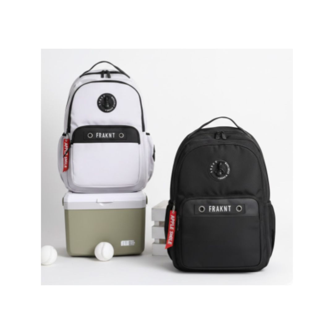 MOCHILA PARA CABALLERO APPLE SMILE - 3