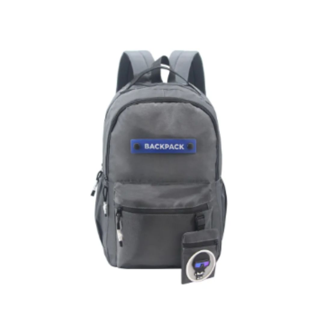 MOCHILA DE CABALLERO - 1