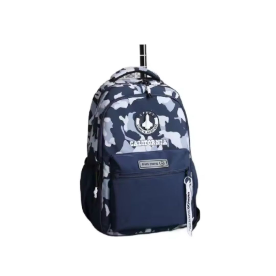 MOCHILA DE CABALLERO - 1